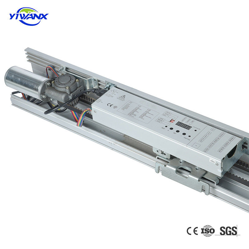 50N オープニングフォース オートマティック スライディングドア オペレーター 1400rpm モーター速度 90° オープニングアングル