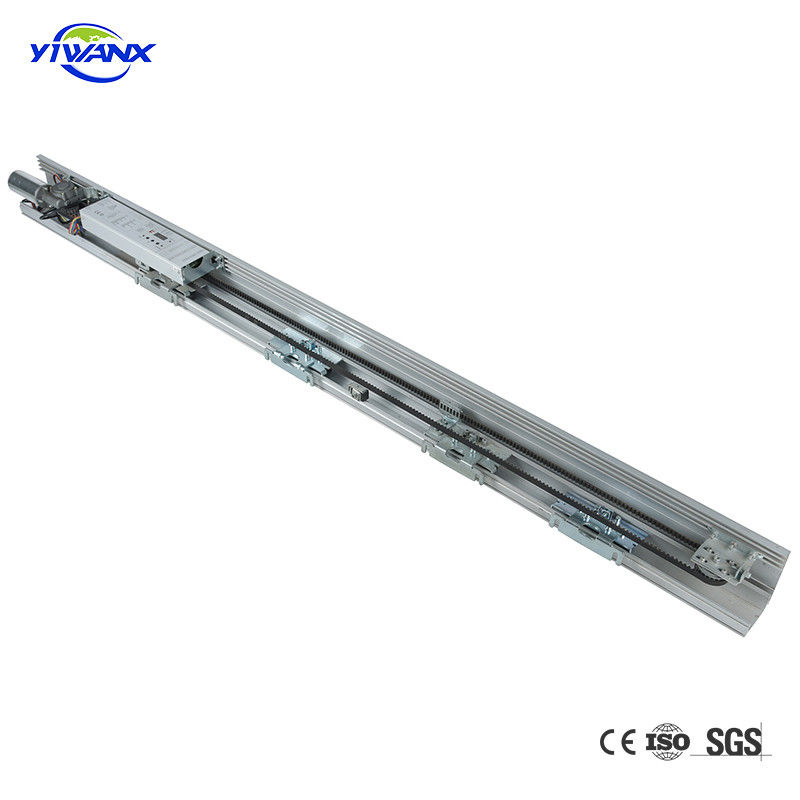 アルミ合金 商用建物用自動滑りドア装置 2000*900*150mm