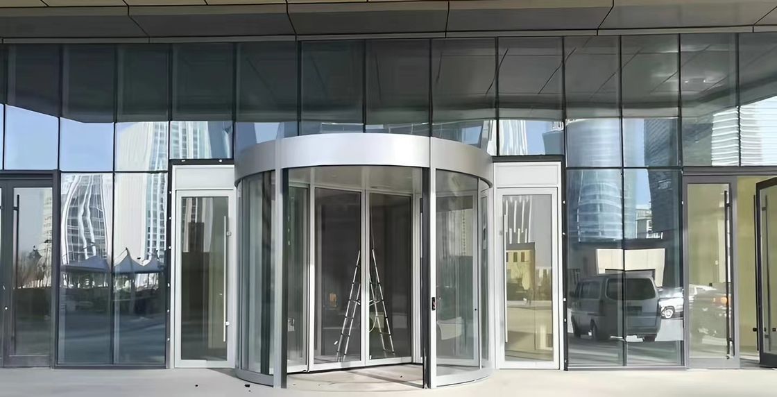 自動 回転 ドア の 材料 や 色 の 種類