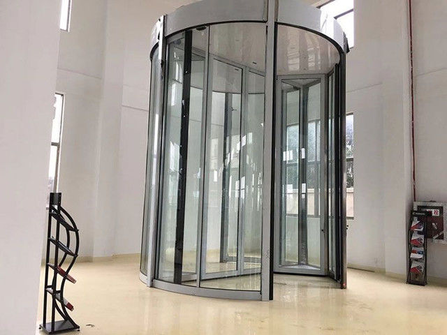 300~600mm 天井の高さ 商用ビル用の自動滑りドアモーター